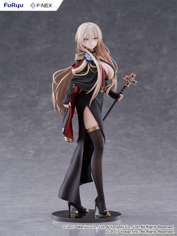 Azur Lane F:NEX PVC Figure 1/7 Bismarck Formal Dress Ver. 25 cm [3]