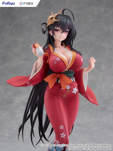 Azur Lane F:NEX PVC Figure 1/7 Taihou Yukata Ver. 25 cm [4]