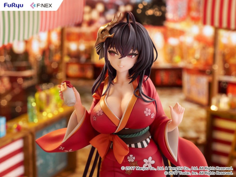 Azur Lane F:NEX PVC Figure 1/7 Taihou Yukata Ver. 25 cm [11]
