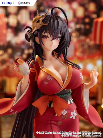 Azur Lane F:NEX PVC Figure 1/7 Taihou Yukata Ver. 25 cm [10]
