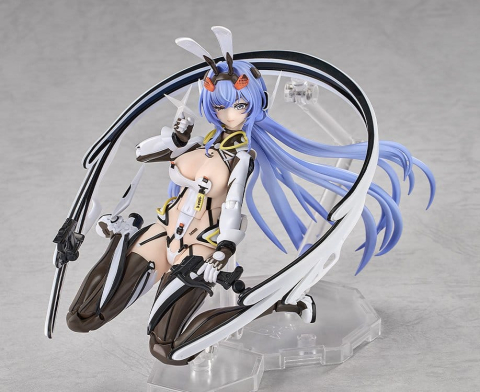 Azur Lane Hyper Body Action Figure New Jersey (April Fools' Ver.) 15 cm [4]