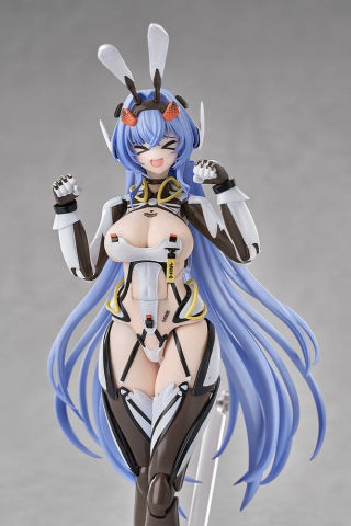 Azur Lane Hyper Body Action Figure New Jersey (April Fools' Ver.) 15 cm [7]
