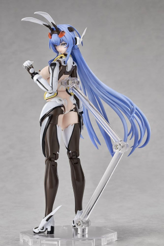 Azur Lane Hyper Body Action Figure New Jersey (April Fools' Ver.) 15 cm [3]
