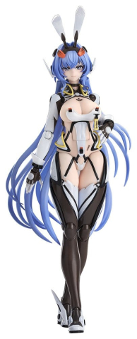 PRECOMENZI - Azur Lane Hyper Body Action Figure New Jersey (April Fools' Ver.) 15 cm