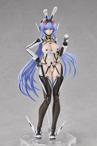 Azur Lane Hyper Body Action Figure New Jersey (April Fools' Ver.) 15 cm [6]