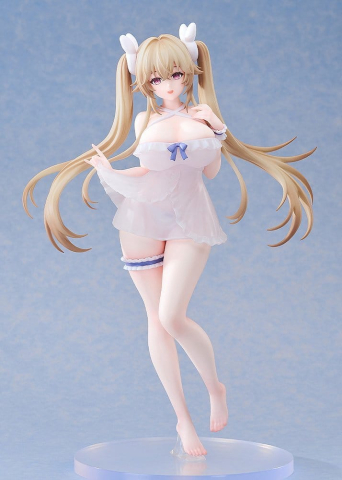 Azur Lane LessMore PVC Figure 1/8 Anchorage: Private Quarters Ver. 23 cm [3]