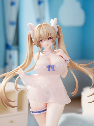 Azur Lane LessMore PVC Figure 1/8 Anchorage: Private Quarters Ver. 23 cm [2]