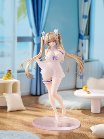 Collectibles - Azur Lane LessMore PVC Figure 1/8 Anchorage: Private Quarters Ver. 23 cm