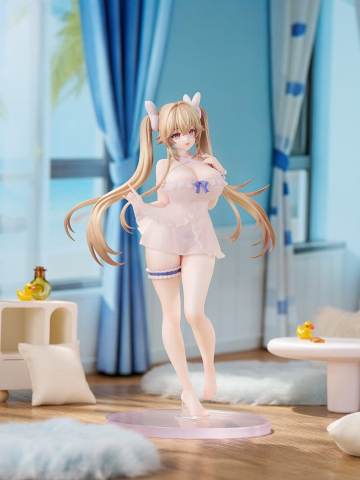 Azur Lane LessMore PVC Figure 1/8 Anchorage: Private Quarters Ver. 23 cm [1]