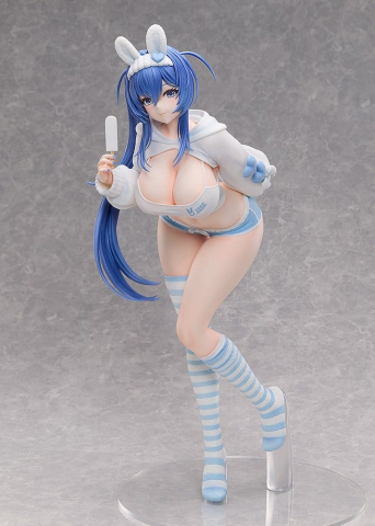 Azur Lane PVC Figure 1/3 New Jersey Private Quarters Ver. 50 cm [0]