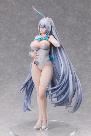 Azur Lane PVC Figure 1/4 Emden: Bunny Ver. 44 cm [3]