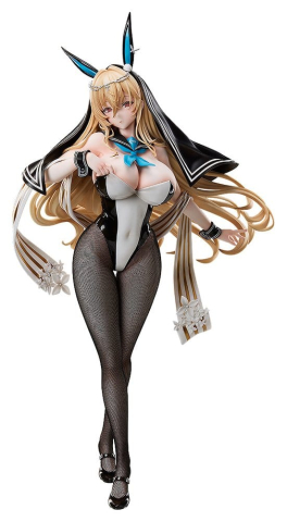 Azur Lane PVC Figure 1/4 Implacable: Bunny Ver. 46 cm [7]