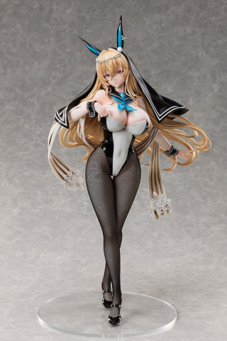 PRECOMENZI - Azur Lane PVC Figure 1/4 Implacable: Bunny Ver. 46 cm