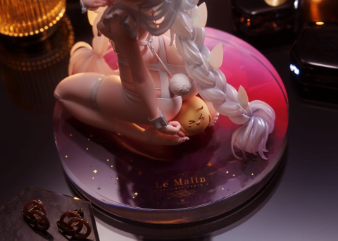 Azur Lane PVC Figure 1/4 Le Malin Listless Lapin 25 cm (re-run) [6]