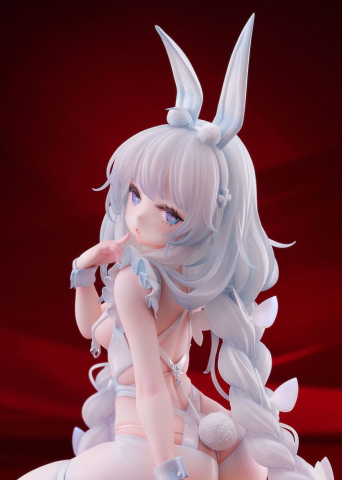 Azur Lane PVC Figure 1/4 Le Malin Listless Lapin 25 cm (re-run) [4]
