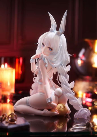 Azur Lane PVC Figure 1/4 Le Malin Listless Lapin 25 cm (re-run) [1]