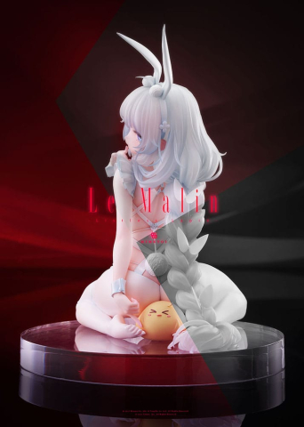 Collectibles - Azur Lane PVC Figure 1/4 Le Malin Listless Lapin 25 cm (re-run)