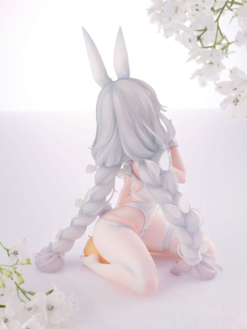 Azur Lane PVC Figure 1/4 Le Malin Listless Lapin TF edition 23 cm (re-run) [2]