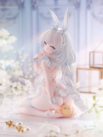 PRECOMENZI - Azur Lane PVC Figure 1/4 Le Malin Listless Lapin TF edition 23 cm (re-run)