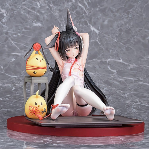 Azur Lane PVC Figure 1/4 Nagato Guardian Fox's Blessed Bonds 22 cm [10]