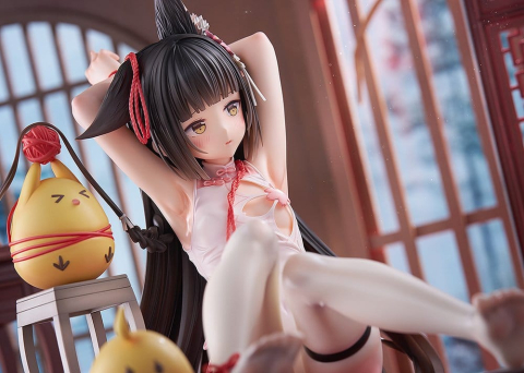 Azur Lane PVC Figure 1/4 Nagato Guardian Fox's Blessed Bonds 22 cm [2]
