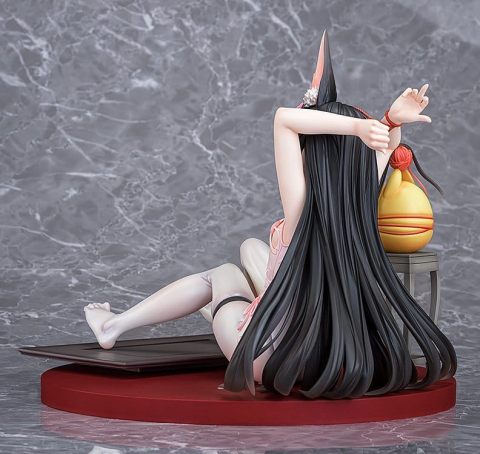 Azur Lane PVC Figure 1/4 Nagato Guardian Fox's Blessed Bonds 22 cm [8]
