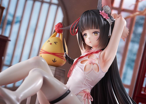 Azur Lane PVC Figure 1/4 Nagato Guardian Fox's Blessed Bonds 22 cm [3]