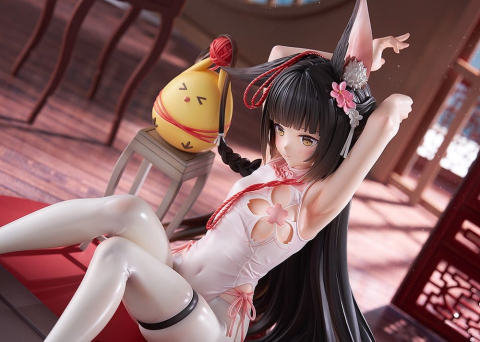 Azur Lane PVC Figure 1/4 Nagato Guardian Fox's Blessed Bonds 22 cm [4]