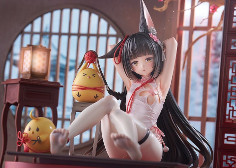 Azur Lane PVC Figure 1/4 Nagato Guardian Fox's Blessed Bonds 22 cm [1]