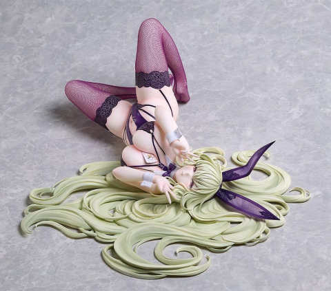 Azur Lane PVC Figure 1/4 Napoli: Dreamy Night 8 cm [1]