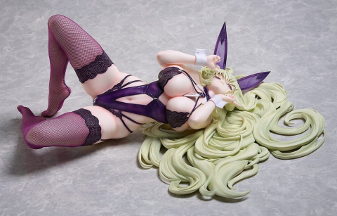 Azur Lane PVC Figure 1/4 Napoli: Dreamy Night 8 cm [7]