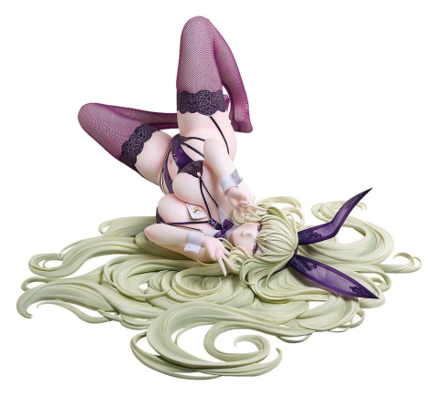 PRECOMENZI - Azur Lane PVC Figure 1/4 Napoli: Dreamy Night 8 cm