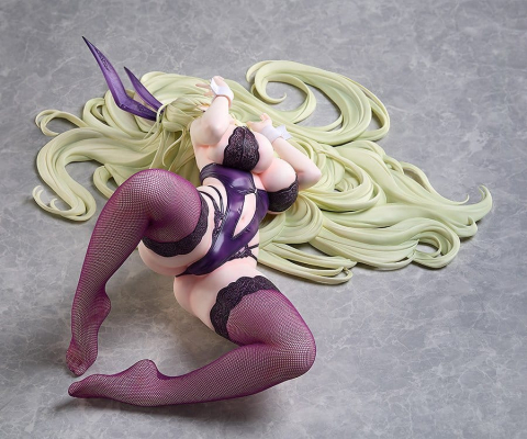 Azur Lane PVC Figure 1/4 Napoli: Dreamy Night 8 cm [4]