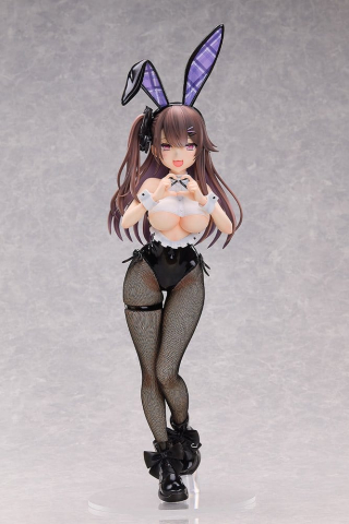 PRECOMENZI - Azur Lane PVC Figure 1/4 Pamiat' Merkuria Bunny Ver. 49 cm