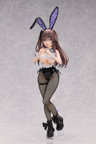 Azur Lane PVC Figure 1/4 Pamiat' Merkuria Bunny Ver. 49 cm [1]