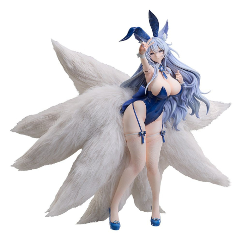 PRECOMENZI - Azur Lane PVC Figure 1/4 Shinano Visions of Fantasy 48 cm