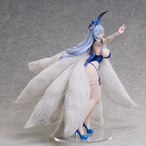 Azur Lane PVC Figure 1/4 Shinano Visions of Fantasy 48 cm [4]
