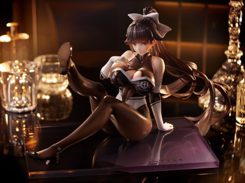 Azur Lane PVC Figure 1/4 Takao Full Throttle Charmer 22 cm [9]
