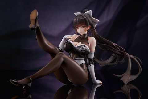 Collectibles - Azur Lane PVC Figure 1/4 Takao -Full Throttle Charmer- TF Edition 22 cm