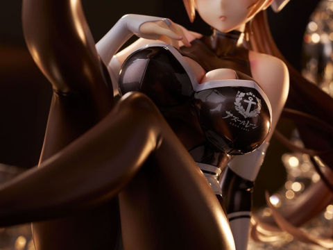 Azur Lane PVC Figure 1/4 Takao -Full Throttle Charmer- TF Edition 22 cm [7]