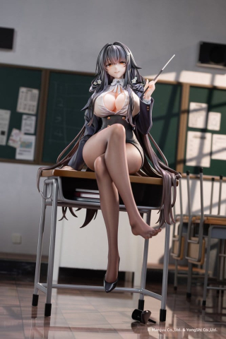 Azur Lane PVC Figure 1/6 Azuma Career Counseling for the Groom Ver. 27 cm [4]