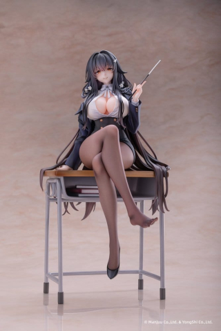 PRECOMENZI - Azur Lane PVC Figure 1/6 Azuma Career Counseling for the Groom Ver. Deluxe Edition 27 cm