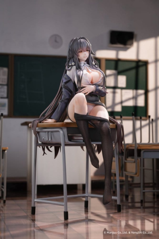 PRECOMENZI - Azur Lane PVC Figure 1/6 Azuma Career Counseling for the Groom Ver. Special Edition 27 cm