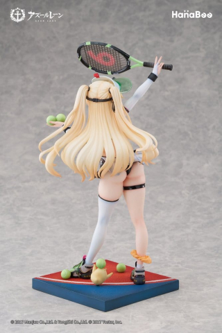 Azur Lane PVC Figure 1/6 Bache: Showy Sports Star 27 cm [12]