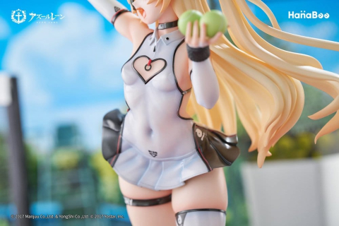 Azur Lane PVC Figure 1/6 Bache: Showy Sports Star 27 cm [5]