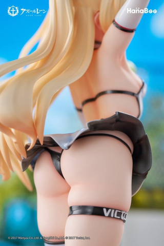 Azur Lane PVC Figure 1/6 Bache: Showy Sports Star 27 cm [8]