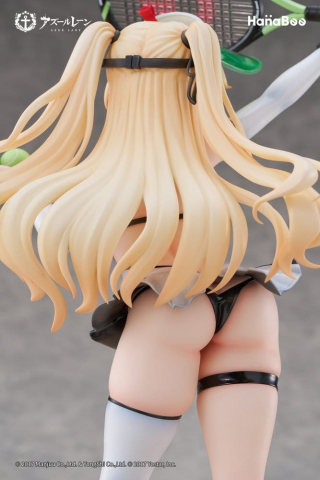 Azur Lane PVC Figure 1/6 Bache: Showy Sports Star 27 cm [18]