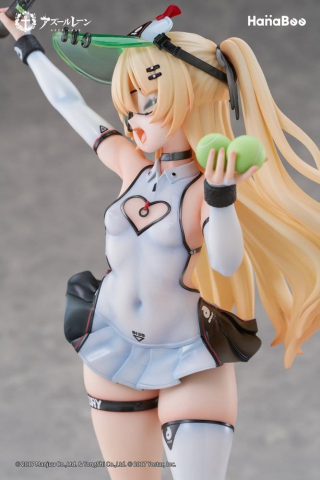 Azur Lane PVC Figure 1/6 Bache: Showy Sports Star 27 cm [14]