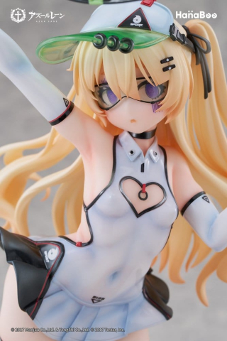 Azur Lane PVC Figure 1/6 Bache: Showy Sports Star 27 cm [16]