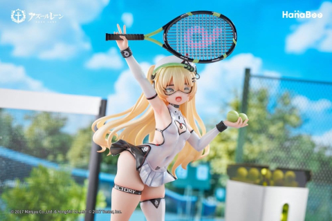 Azur Lane PVC Figure 1/6 Bache: Showy Sports Star Deluxe Edition 27 cm [2]